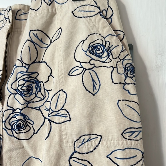 Marsh Landing size 10 floral pants NWT - Picture 8 of 9